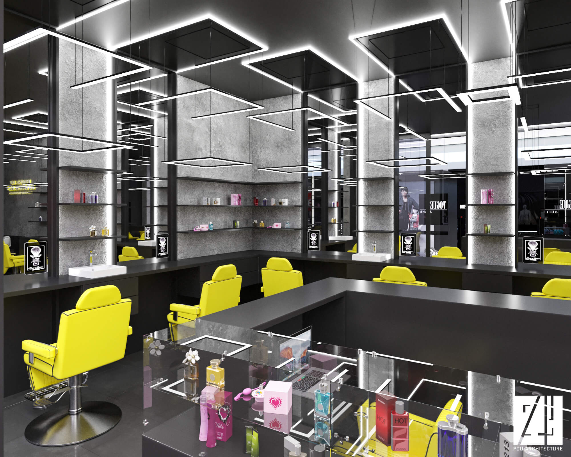 House of Barbers